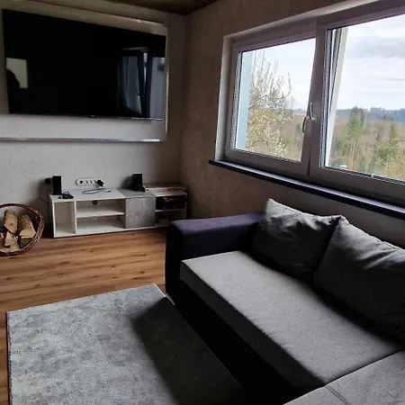 Quiet Place With Sauna * Schwarzenbach am Wald