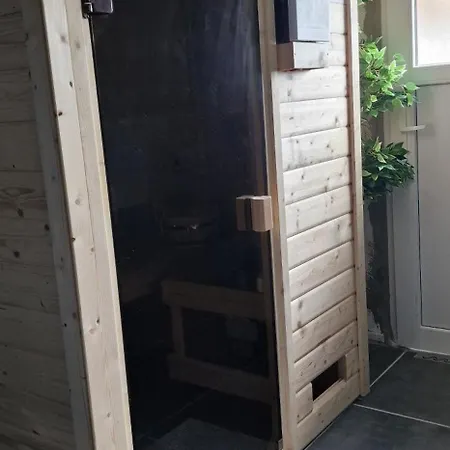 Quiet Place With Sauna