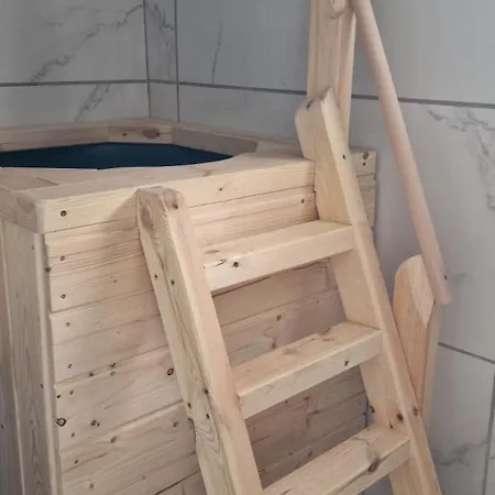 Holiday home Quiet Place With Sauna