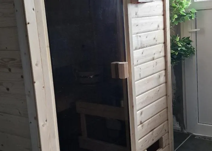 Quiet Place With Sauna