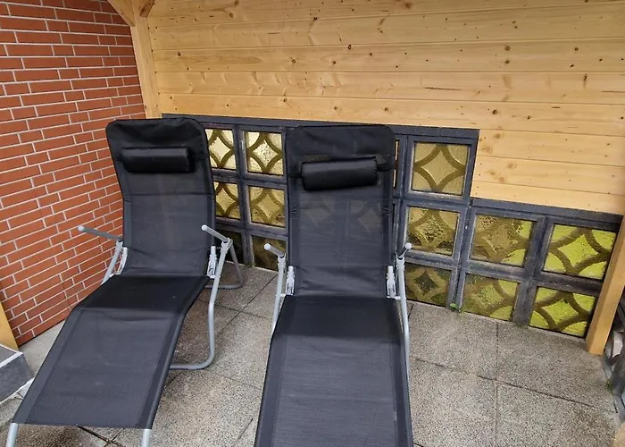 Quiet Place With Sauna * Schwarzenbach am Wald
